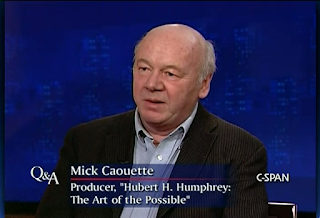 C-SPAN_ Q&amp;A With Brian Lamb- Mick Caouette on Hubert Humphrey_ 'The Art of The Possible' (2)