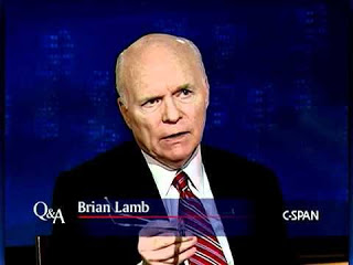 C-SPAN_ Q&amp;A With Brian Lamb- Mick Caouette on Hubert Humphrey_ 'The Art of The Possible' (3)