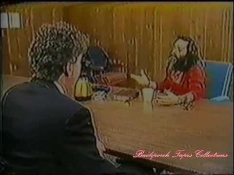 1986 Charles Manson _ John Allison San Quentin Interview 47 News - Google Search