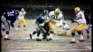 1962 NFL Championship - Green Bay Packers at New York Giants (Highlights) (2019) - Google Search