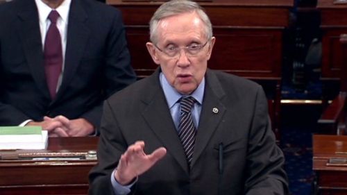 Filibuster Reform Clearly Explained by Senate Leader Harry Reid