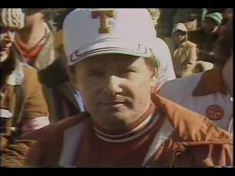 Virgil Moody_ 1978 Cotton Bowl Texas vs Notre Dame 1 2 1978