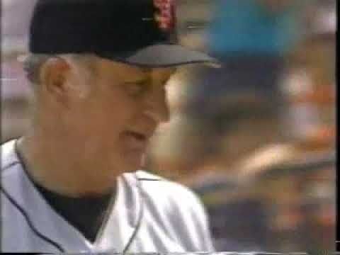 Classic SF Giants_ 1986 06 01 ABC Sunday Afternoon Baseball - Giants at Mets