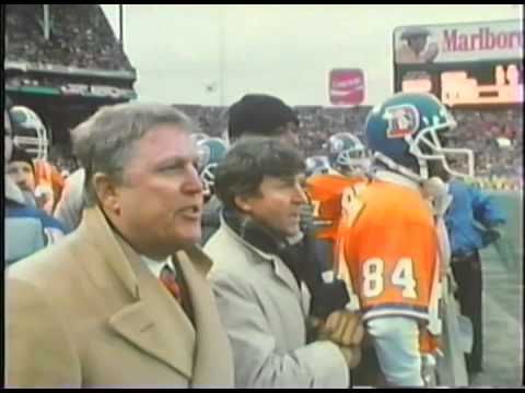 VHS NFL The 80's Era of Excellence