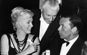 Marilyn & The Chairman of The Board