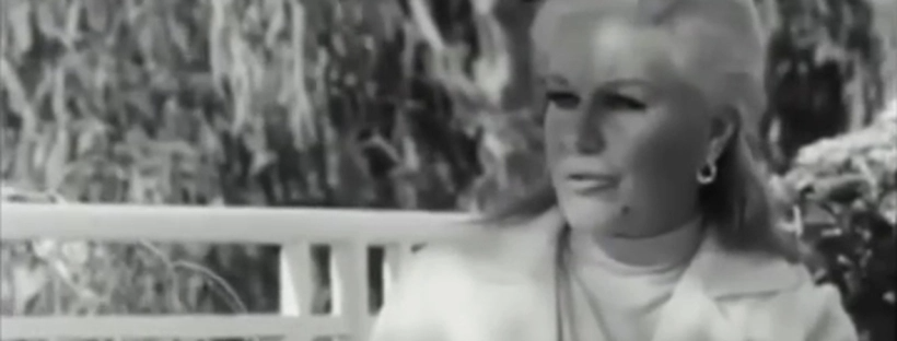 Ginger Rogers Interview with Cliff Michelmore, 1968