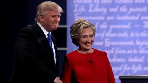 Highlights From The First Presidential Debate